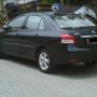 JUAL CEPAT Toyota Vios type G manual 2008 hitam istimewa 