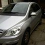 Jual Mercedes B 180 Silver