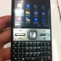 Jual nokia E5 BLACK mulus..murah aja