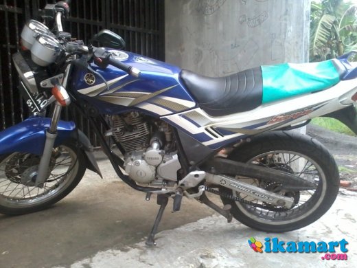 Jual Yamaha scorpio 2004 bulan mei Motor