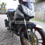 Jual Honda CS1 Black/Hitam Agustus 2008