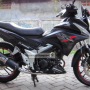 Jual Honda CS1 Black/Hitam Agustus 2008