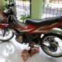 Jual Cepat BU Satria Fu 9,9jt nett cod DKI minggu ini