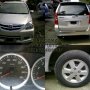 Jual Toyota Avanza G 2007 Silver M/T Istimewa