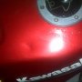 Jual Over Kredit kawasaki ninja rr 2008 merah Bandung