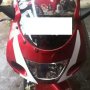 Jual Over Kredit kawasaki ninja rr 2008 merah Bandung