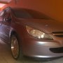 Dijual Peugeot 307sw 2004