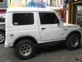 Suzuki jimny sj410 1984 4x4 aktif