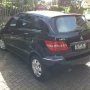 Jual Mercy B170 Thn 2007 Black, Muluss,,KM rendah