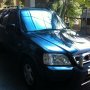 Jual Honda CRV Thn 2001 A/T Hitam Top Condition