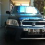 Jual Honda CRV Thn 2001 A/T Hitam Top Condition