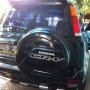 Jual Honda CRV Thn 2001 A/T Hitam Top Condition