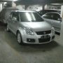 Jual Suzuki Swift GT2 2008 silver. istimewa