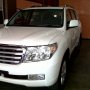 Jual TOYOTA LAND CRUISER ANNIVERSARY 60 TH