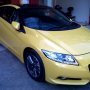 Jual HONDA CRZ HYBRID ALPHA BLACK EDITION