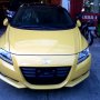 Jual HONDA CRZ HYBRID ALPHA BLACK EDITION