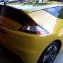 Jual HONDA CRZ HYBRID ALPHA BLACK EDITION