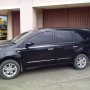 Jual Nissan Grand Livina 1.5 XV A/T Hitam 2012 fresh like new car