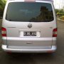 Jual VW Caravelle 2004 Silver Tdi (Diesel Engine) 