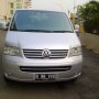 Jual VW Caravelle 2004 Silver Tdi (Diesel Engine) 