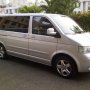 Jual VW Caravelle 2004 Silver Tdi (Diesel Engine) 