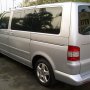 Jual VW Caravelle 2004 Silver Tdi (Diesel Engine) 