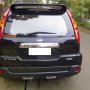 Nissan X trail 2.0 A/T Hitam 2009