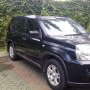 Nissan X trail 2.0 A/T Hitam 2009