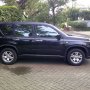 Nissan X trail 2.0 A/T Hitam 2009