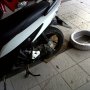 Jual Honda Vario CW Putih 2009 bulan7 BEKASI