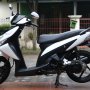 Jual Honda Vario CW Putih 2009 bulan7 BEKASI