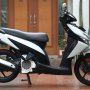 Jual Honda Vario CW Putih 2009 bulan7 BEKASI