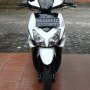 Jual Honda Vario CW Putih 2009 bulan7 BEKASI