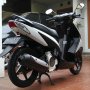 Jual Honda Vario CW Putih 2009 bulan7 BEKASI