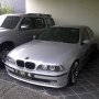 Jual BMW 528i thn 1998 Silver SANGAT ISTIMEWAH JARANG ADA