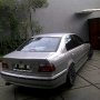 Jual BMW 528i thn 1998 Silver SANGAT ISTIMEWAH JARANG ADA