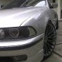 Jual BMW 528i thn 1998 Silver SANGAT ISTIMEWAH JARANG ADA