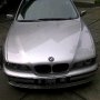 Jual BMW 528i thn 1998 Silver SANGAT ISTIMEWAH JARANG ADA