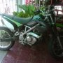 JUAL KAWASAKI KLX 150cc 2010 BANDUNG/CIMAHI