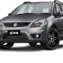 Suzuki SX-4 RC1 Manual