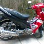 Jual cepet & murah shogun 125 th 2005