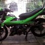 Jual kawasaki athlete 2009 Hijau 