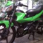 Jual kawasaki athlete 2009 Hijau 