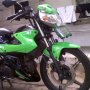 Jual kawasaki athlete 2009 Hijau 