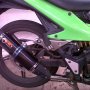 Jual kawasaki athlete 2009 Hijau 