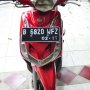 Jual Yamaha Mio 2011 Merah Maruun