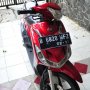 Jual Yamaha Mio 2011 Merah Maruun