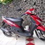 Jual Yamaha Mio 2011 Merah Maruun