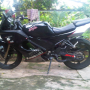 Jual Kawasaki ninja rr 2009 ciamik nih gan