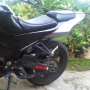 Jual Kawasaki ninja rr 2009 ciamik nih gan